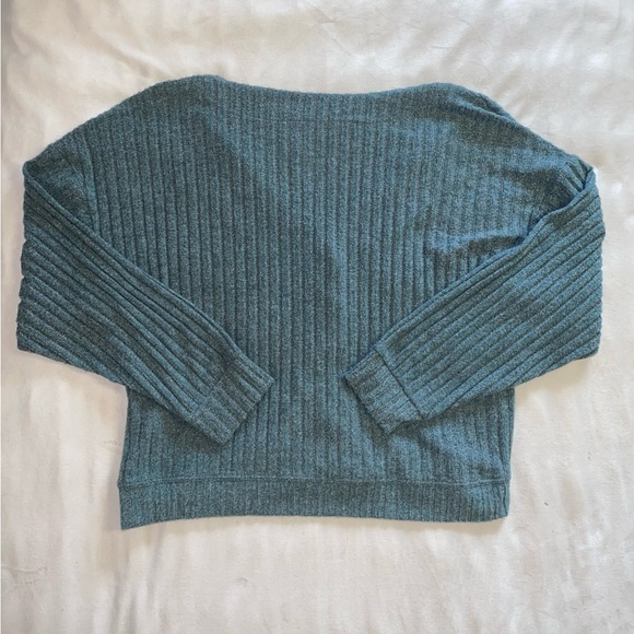 SO Ribbed Cardigan - Picture 2 of 3